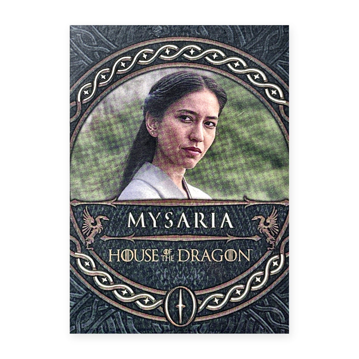 Sonoya Mizuno Mysaria L10 HotD Series 2 Vorderseite