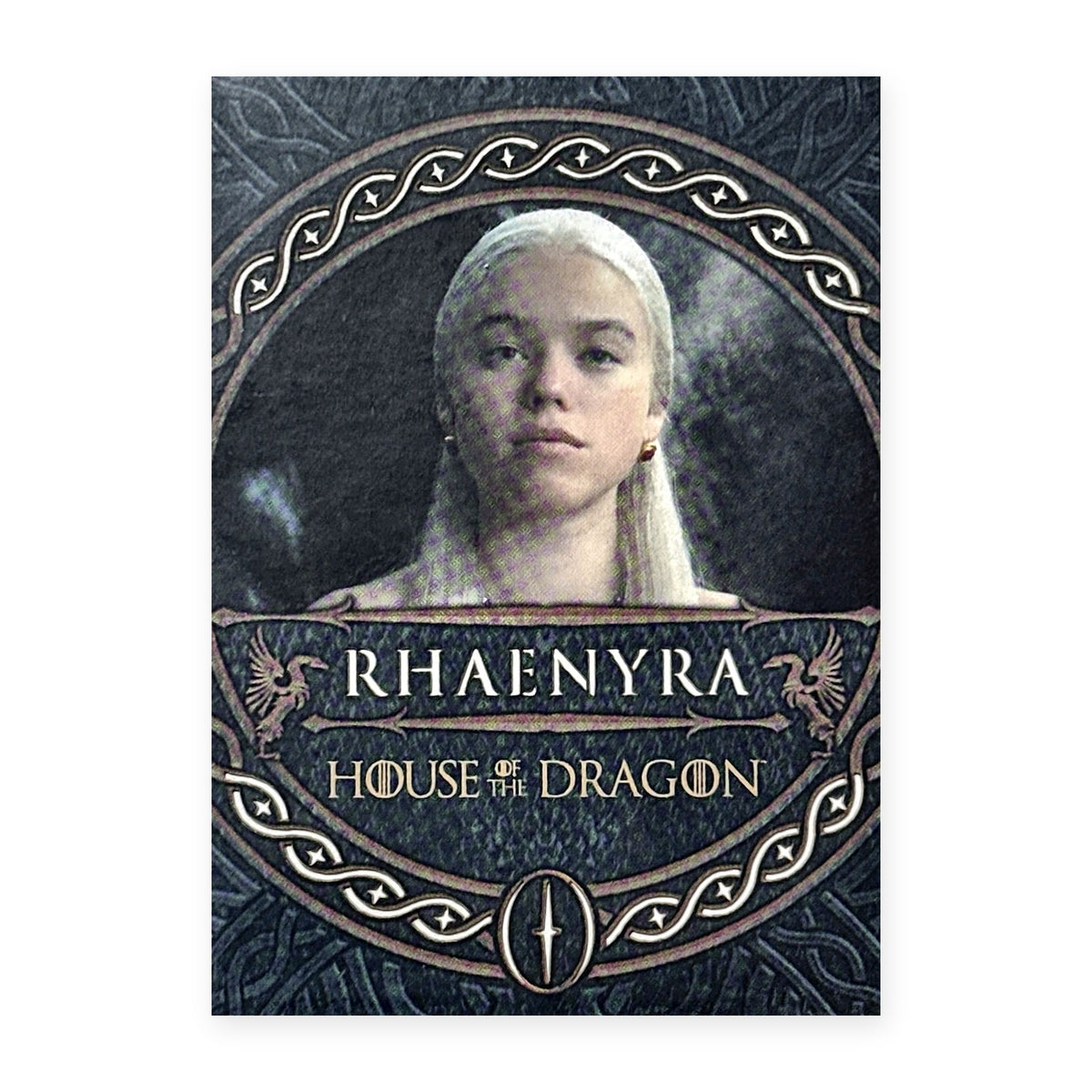 Milly Alcock Princess Rhaenyra Targaryen L5 HotD Series 2 Vorderseite