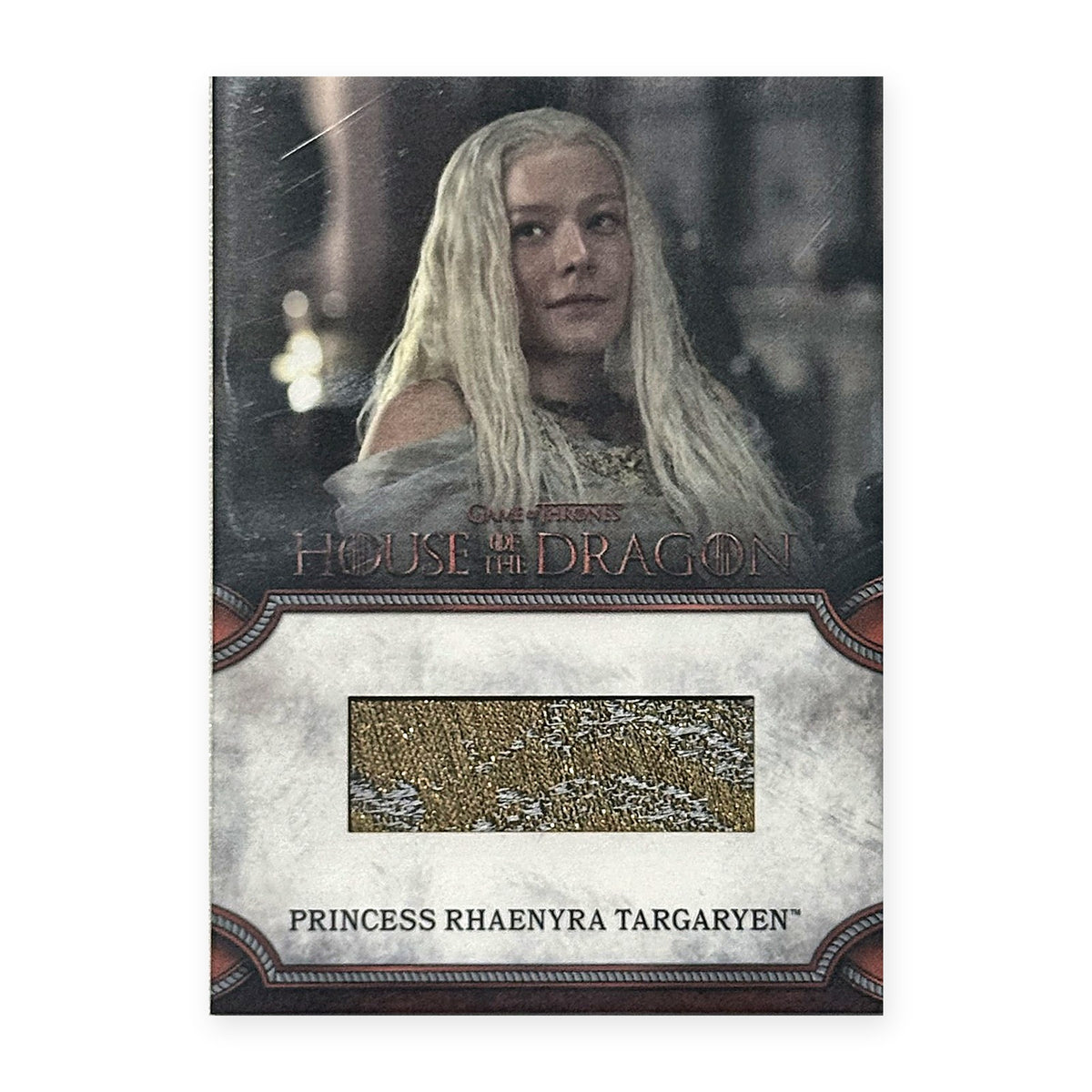 Princess Rhaenyra Targaryen RC78 HotD Series 2 Vorderseite