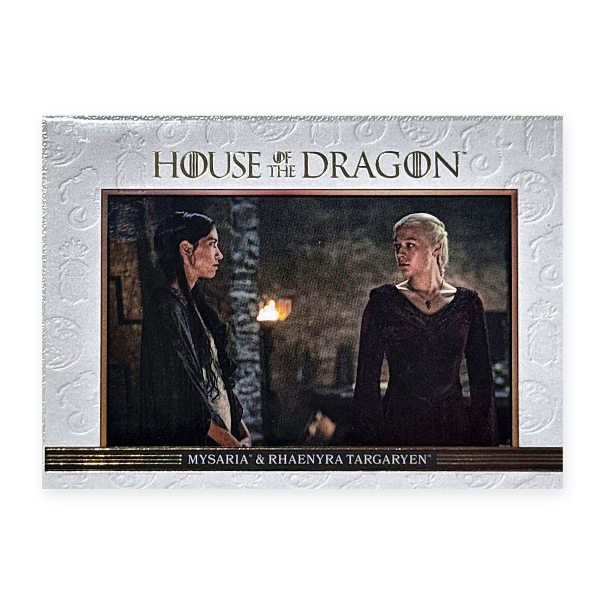 Mysaria & Rhaenyra RS2-14 HotD Series 2 Vorderseite