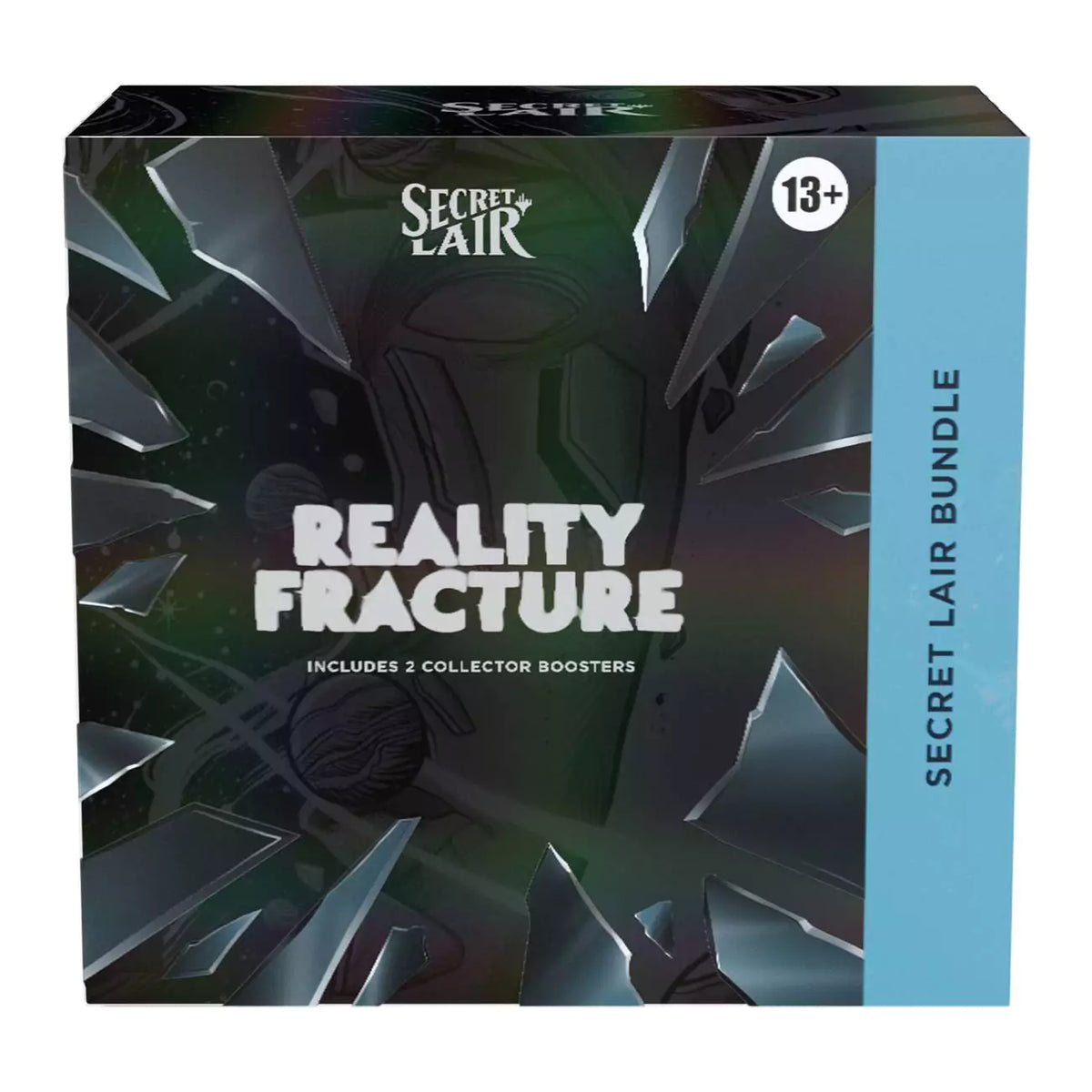 MTG Reality Fracture Secret Lair Bundle Englisch Inhalt
