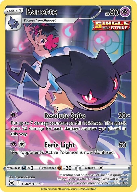 tg07/tg30-banette