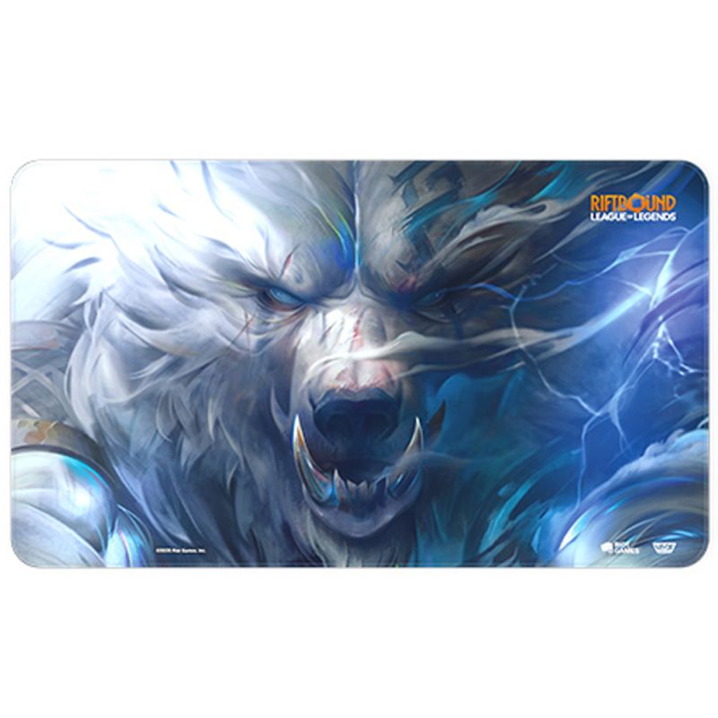 Riftbound: League of Legends TCG - Origins Volibear Playmat
