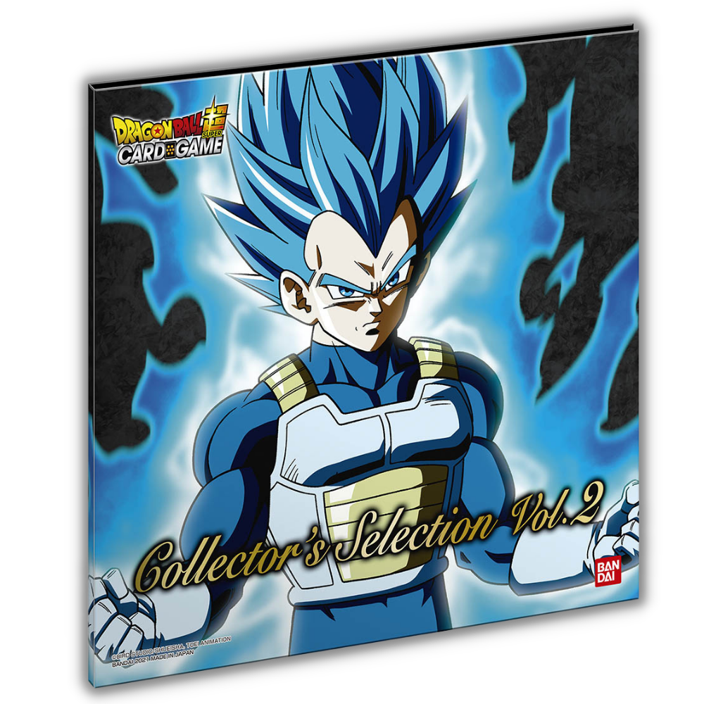 Dragon Ball Super Card Game - Collector's Selection Vol.2