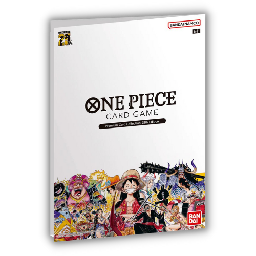 One Piece Card Game - Premium Card Collection - 25th Edition - Englisch