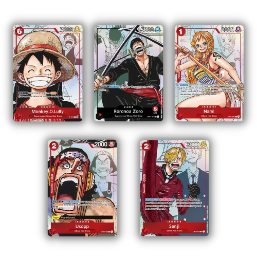 One Piece Card Game - Premium Card Collection - 25th Edition - Englisch