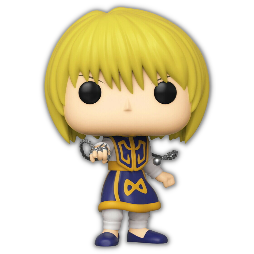 Funko POP! - Hunter x Hunter - Kurapika Vinyl Figur