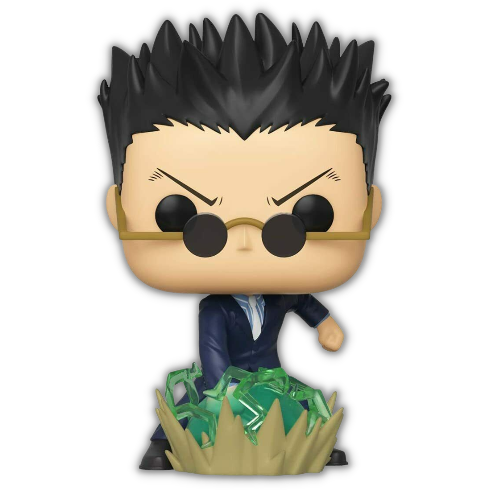 Funko POP! - Hunter x Hunter - Leorio Vinyl Figur