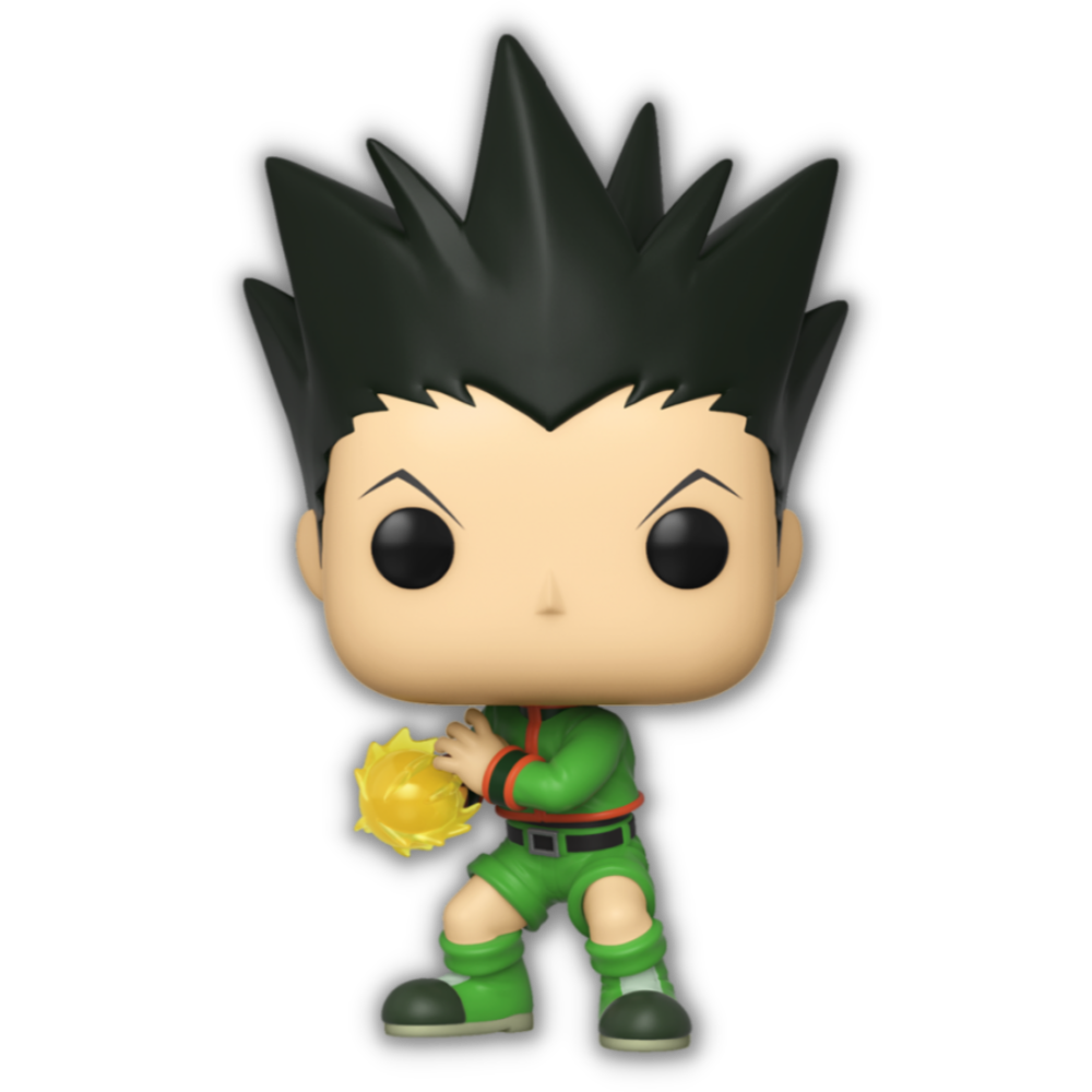 Funko POP! - Hunter x Hunter - Gon Freecs Jajanken Vinyl Figur