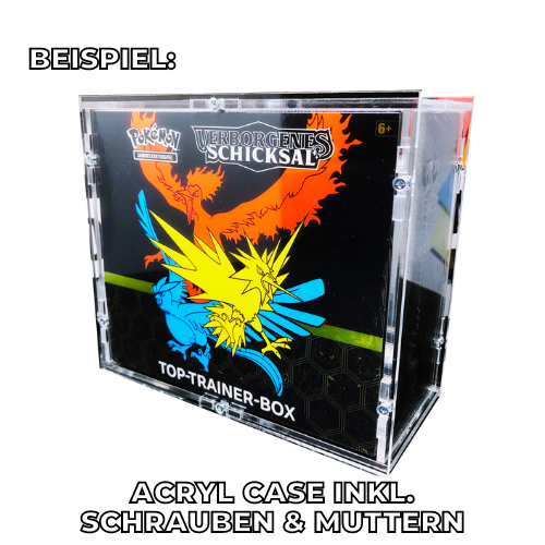Acryl Case - Dragon Ball Super Card Game - Booster Box (Display)